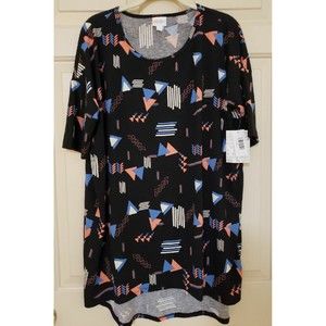 NWT Beautiful Sz L Irma Lularoe